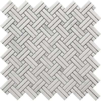 Rockart Crossed Basket Weave MOS 12x12