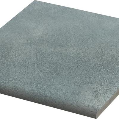 Greenland Teal Bullnose 6x6 Trim