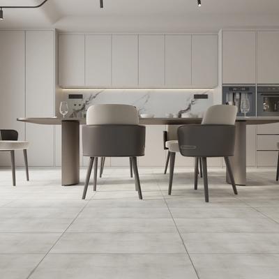 Nolita Gris Blanco 12x24 R - Hover
