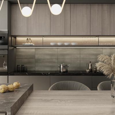 Nolita Gris Antracita 12x24 R - Hover