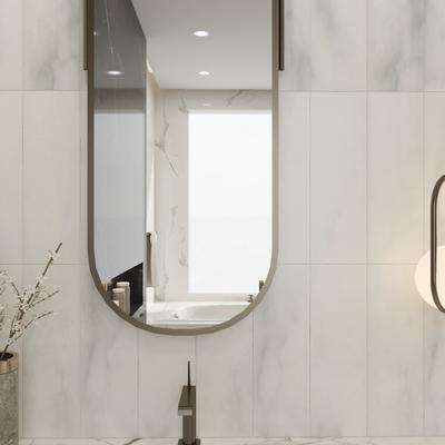 Statuary Wall Bright 6x18 - Hover