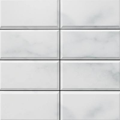 Statuary Wall Bright 3x6