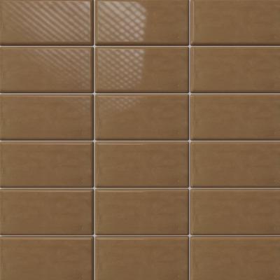 Tegel Terra BG 3x6 Single Bullnose