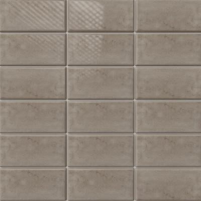 Tegel Taupe BG 3x6 Single Bullnose