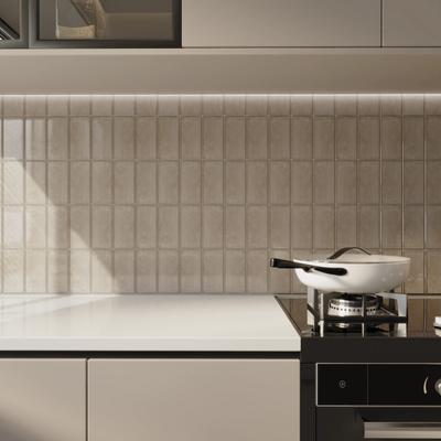 Tegel Taupe BG 3x6 - Hover
