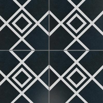 Casablanca Squares 8x8