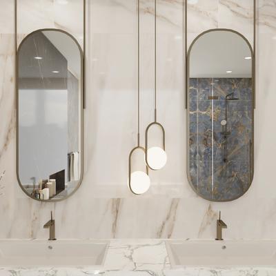 Slabs Azure 24x48 R Unpolished - Hover