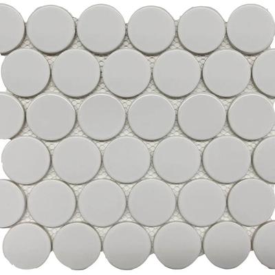 Color Collection Mosaics+ Bright 2 White Dots
