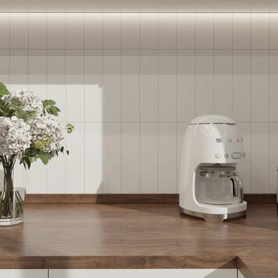 Color Collection Matte White Ice 3x12 - Hover
