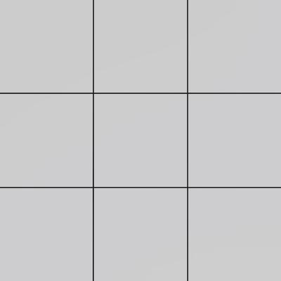 Color Collection Matte Tender Gray 4-1/4 x 4-1/4