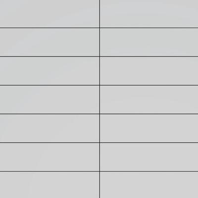 Color Collection Matte Tender Gray 4-1/4 x 16
