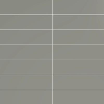 Color Collection Matte Taupe 4-1/4 x 16