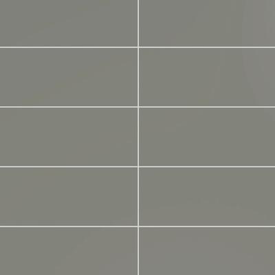 Color Collection Matte Taupe 4-1/4 x 10