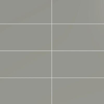 Color Collection Matte Taupe 3x6