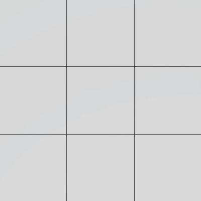 Color Collection Bright Tender Gray 4-1/4 x 4-1/4