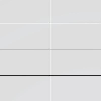 Color Collection Bright Tender Gray 3x6