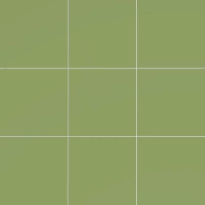 Color Collection Bright Spring Green 4-1/4 x 4-1/4