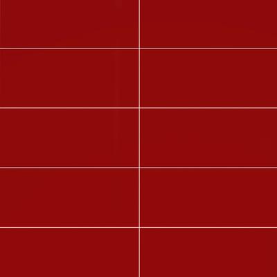 Color Collection Bright Red Pepper 4-1/4 x 10
