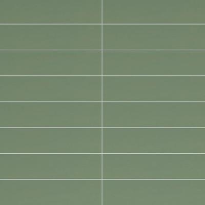 Color Collection Bright Olive Green 4x16
