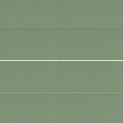 Color Collection Bright Olive Green 3x6