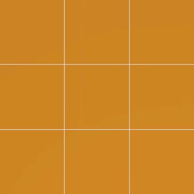 Color Collection Bright Mustard 4-1/4 x 4-1/4