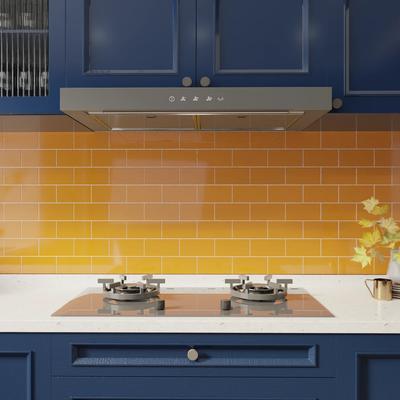 Color Collection Bright Mustard 3x6 - Hover