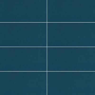 Color Collection Bright Deep Blue 3x6