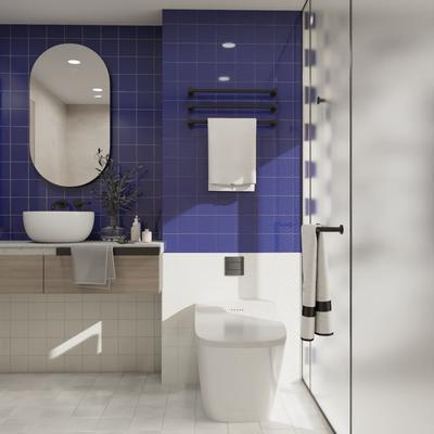 Color Collection Bright Cobalt 4-1/4 x 4-1/4 - Hover