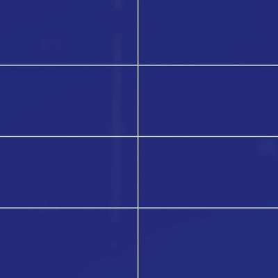 Color Collection Bright Cobalt 3x6