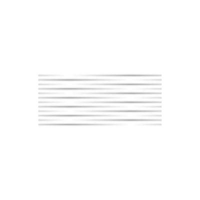 Color Collection Textures MG White Ice 4x10 Wavy