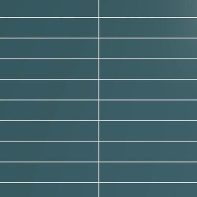 Block Verde Matte 2x10