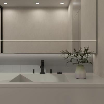 Block Gris Matte 4x24 - Hover