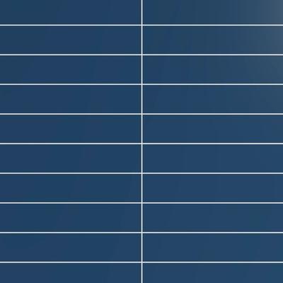 Block Azul Matte 2x10