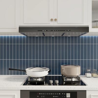 Block Azul Matte 2x10 - Hover