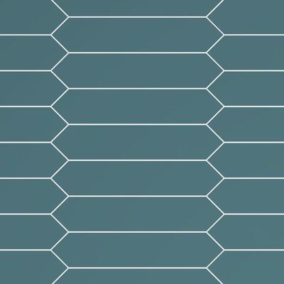 Block Arrow Verde Bright 2x10