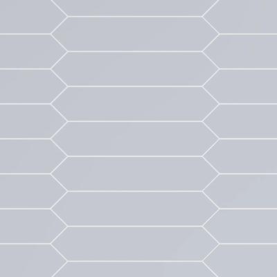 Block Arrow Gris Matte 2x10