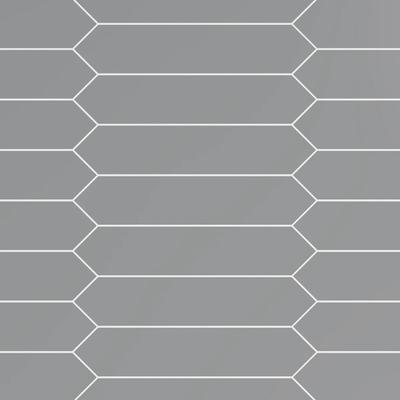 Block Arrow Acero Matte 2x10
