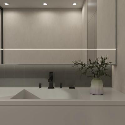 Block Acero Matte 4x24 - Hover