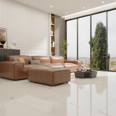 Avenue Gray 21x21 Unpolished - Hover