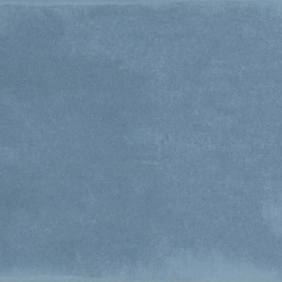 Maiolica Bright Blue Steel 4x10
