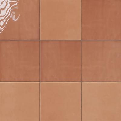 St Tropez Coral 5x5