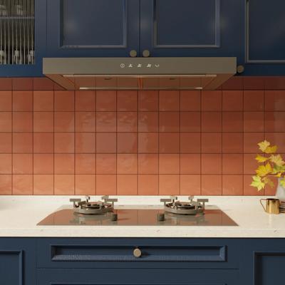 St Tropez Coral 5x5 - Hover