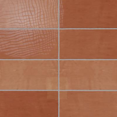 St Tropez Coral 2.5x5