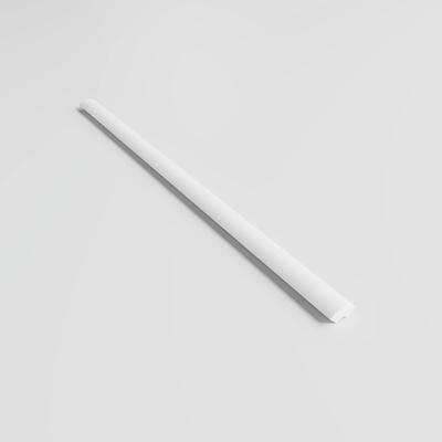 Zellige White 3/4 x 16 Pencil