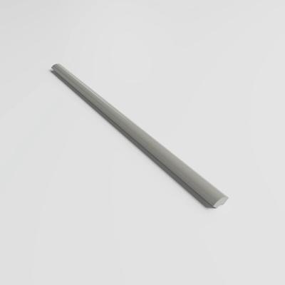 Zellige Tender Gray 3/4 x 16 Pencil