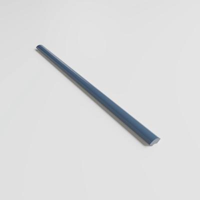 Zellige Deep Blue 3/4 x 16 Pencil