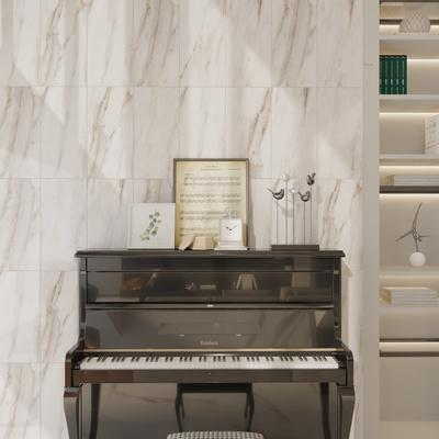 Calacata Gold Polished 12x24 R - Hover