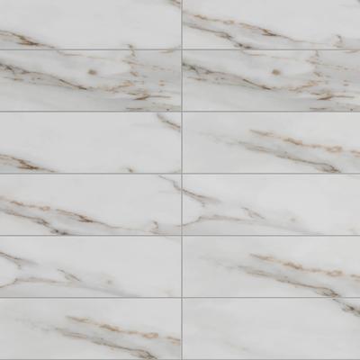 Calacata Gold 6x18 Bright