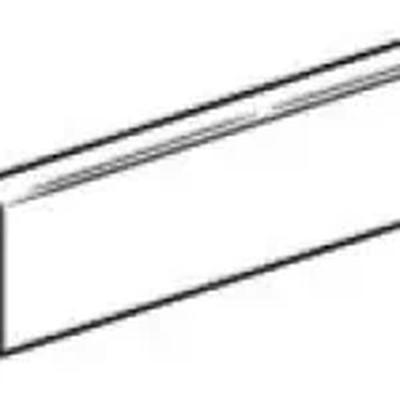 Calacata Gold 3x12 Bullnose