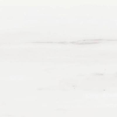 Lassa White MG 3x12 Irregular Bullnose - Hover